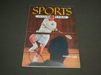 1955 MARCH 7 SPORTS ILLUSTRATED MAGAZINE - JOSEPH CAMERON ALSTON - SP 8726
