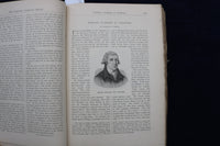 1881 APRIL-JULY THE HARVARD REGISTER ILLUSTRATED MAGAZINE - FINAL ISSUE - K 616