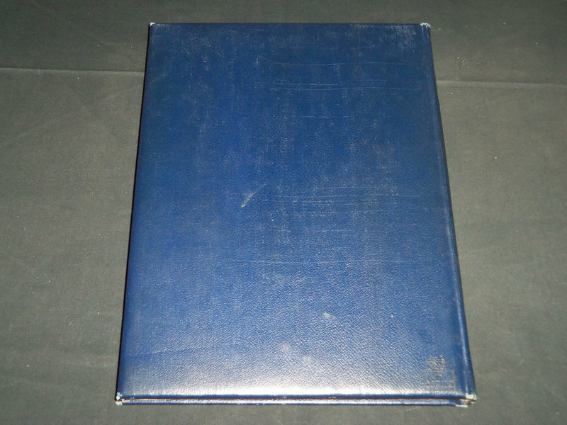 1945 THE NUTMEG UNIVERSITY OF CONNECTICUT YEARBOOK - JUNIOR CLASS - YB 1552