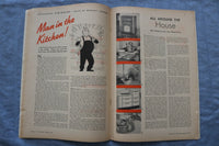 1938 AUGUST SUCCESSFUL FARMING MAGAZINE - GREAT COVER, ARTICLES & ADS - ST 1000N