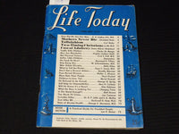 1953 APRIL/MAY LIFE TODAY DIGEST MAGAZINE - TALLULAHISM - K 2