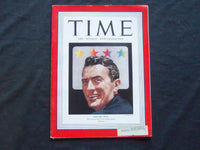 1948 JANUARY 12 TIME MAGAZINE - GREGORY PECK - T 1104