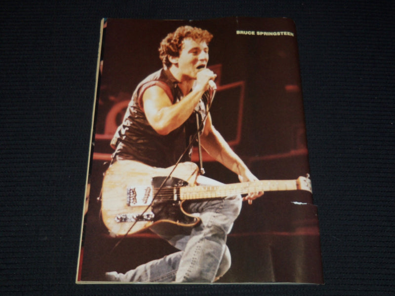 1986 FEBRUARY TEEN SET MAGAZINE - MICHAEL J. FOX COVER - E 14873