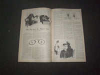 1914 AUGUST 15 HARPER'S WEEKLY MAGAZINE - CLARLATANS OF CHARITY - SP 1520B