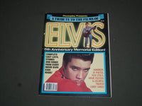 1982 PHOTOPLAY MAGAZINE - A TRIBUTE TO THE FILMS OF ELVIS PRESLEY - SP 7815