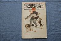 1916 DEC SUCCESSFUL FARMING MAGAZINE - GREAT COVER, ARTICLES & ADS - ST 1000L