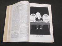 1923 SATURDAY REVIEW 2 BOUND VOLUMES - COMPLETE YR- PUBLISHED IN LONDON - R 1127