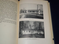 1953 WESTERN 1878-1953 UNIVERSITY OF WESTERN ONTARIO BOOK - TALMAN - KD 2919O