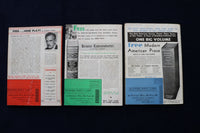 1934 THE GOLDEN BOOK MAGAZINE - COMPLETE YEAR - LOT OF 12 - O 3455