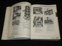 1977 VOLKSWAGEN RABBIT REPAIR MANUAL - TYPE 17 & TYPE 53 - SCIROCCO - R 715H