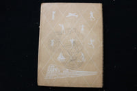 1950'S MOVIE STARS SCRAPBOOK LOADED -MARILYN MONROE-M. LANZA-A. GARDNER- E 24883