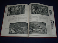 1945 LA CAMOANA YEARBOOK - MONTCLAIR TEARCHERS COLLEGE - MONTCLAIR, NJ - YB 88