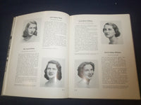 1952 THE CUPOLA MOUNT VERNON SEMINARY YEARBOOK - WASHINGTON, D.C. - YB 2338