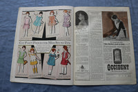 1929 MARCH WOMAN'S WORLD MAGAZINE - 
