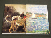 1976-1978 CONCISE CATALOGUE OF BRITISH PAINTINGS VOLUME 1 & 2 - KD 992