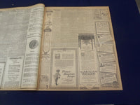 1916 FEB 10 NEW YORK TIMES - NATIONAL BASEBALL LEAGUE 40TH ANNIVERSARY- NT 9031