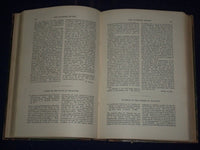 1895-1900 THE CLASSICAL REVIEW BOUND VOLUME LOT OF 2 - VOLUME 9 + 14 - KD 1186