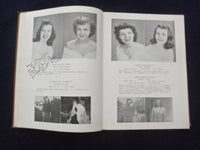 1947 BRENAU BUBBLES BRENAU COLLEGE YEARBOOK - GAINESVILLE, GEORGIA - YB 3067