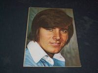 1970 APRIL FAVE! MAGAZINE - BOBBY SHERMAN COVER - SP 8629