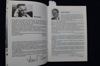 1992 CIRCUS ROYAL PROGRAM - GERMAN-FRENCH TEXT - K 492
