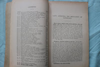 1907-1915 WISCONSIN RAILROAD COMMISSION REPORTS - LOT OF 3 - SOFTCOVER - K 3262