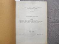 1926-1927 KOHLER OF KOHLER ELECTRIC PLANTS CATALOGS - LOT OF 3 - K 253
