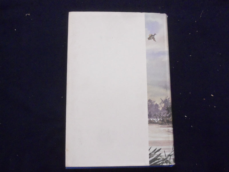1974 MOSS, MALLARDS & MULES HARDCOVER BOOK BY ROBERT BRISTER - KD 8274
