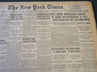 1926 APRIL 24 NEW YORK TIMES - JOSEPH PENNELL NOTED ARTIST DEAD - NT 5580