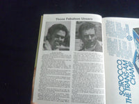 1977 JULY 1-3 MOLSON DIAMOND INDY RACING PROGRAM - SP 3804J