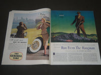 1951 MARCH 10 THE SATURDAY EVENING POST MAGAZINE - ILLUSTRATED COVER - SP 1860