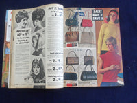 1969 FALL MONTGOMERY WARD CATALOG - KANSAS CITY, MISSOURI - J 8461