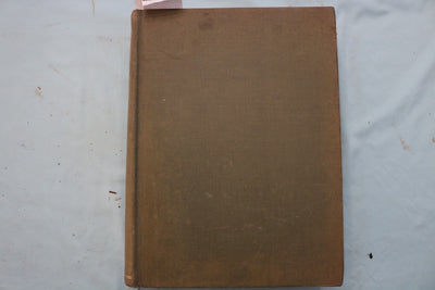 1940 PHOTO TECHNIQUE MAGAZINE BOUND VOLUME - COMPLETE YEAR - KD 9711