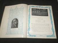 1929 DOMESDAY BOOKE GEORGETOWN COLLEGE YEARBOOK - WASHINGTON, D.C. - YB 2549