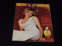 1999 APRIL MCCALL'S MAGAZINE - KIRSTIE ALLEY FRONT COVER - E 480