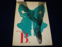 1958 THE NEW YORK CITY BALLET PROGRAM - JAPAN PERFORMANCES - J 5034
