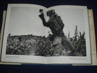 2003 PHOTO NOMAD HARDCOVER BOOK BY DAVID DOUGLAS DUNCAN - GREAT PHOTOS - KD1988