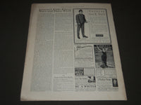 1901 JULY 27 THE SATURDAY EVENING POST MAGAZINE - ILLUSTRATED COVER - SP 542