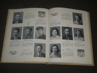 1943 THE PURPLE BOGOTA HIGH SCHOOL YEARBOOK - NEW JERSEY - PHOTOS - YB 959
