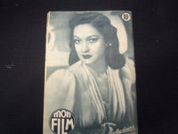 1948 DECEMBER 1 MON FILM FRENCH MAGAZINE - MILLAND & MARLENE DIETRICH - E 26139