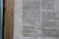 1852 JULY-DECEMBER THE LITERARY WORLD BOUND VOLUME - HAWTHORNE-WEBSTER - KD 9719