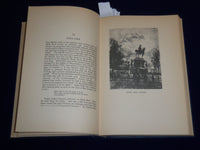 1937 LONDON BY SIDNEY DARK HARDCOVER BOOK - JOSEPH PENNELL ILLUS. - KD 3983K