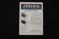 1928 JUNE RADIO MAGAZINE - GREAT FRONT COVER - E 11165