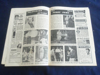 1956 AUGUST HIT PARADER MAGAZINE - THE ROVER BOYS COVER - ST 4628X