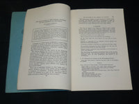 1937-1939 THE JOURNAL OF SOCIAL HYGIENE MAGAZINE LOT OF 4 ISSUES - O 1858
