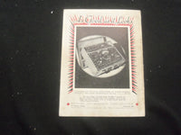 1935 MARCH RADIO-CRAFT MAGAZINE - A DISTANCE GETTER FOR A DOLLAR - B 433P