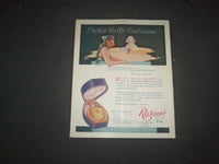 1917 NOVEMBER 15 LIFE MAGAZINE - JAPANESE BRIDGEWORK - L 766F