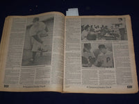 1990 SEPTEMBER 27 PHILADELPHIA DAILY NEWS - PHILLY'S CHAMPS OF OLD - NP 2971