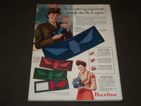 1943 APRIL MADEMOISELLE MAGAZINE - NICE COVER & PHOTOS - ST 4318