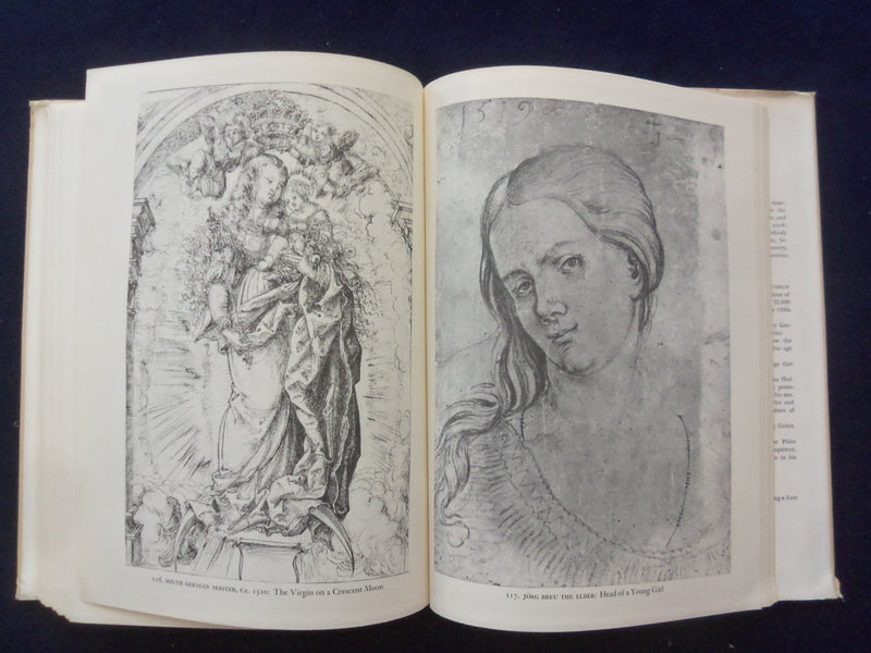 1965 DURER AND HIS TIME HARDCOVER BOOK - CATALOG BY FEDJA ANZELEWSKI - KD 8861