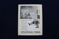 1960 FEBRUARY GEBRAUCHS GRAPHIK MAGAZINE - GERMAN/ENGLISH TEXT - E 11246